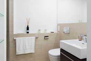 Bald einziehen! Kleines, feines Apartment in elegantem Haus / Schwabing – 80797 Schwere-Reiter-Straße, München – Vorschaubild 18