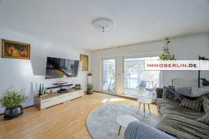 IMMOBERLIN.DE - Attraktiver Bungalow mit Wintergarten & Garage in ländlicher Lage vor den Toren Berl – Barnim (Kreis) – Vorschaubild 4