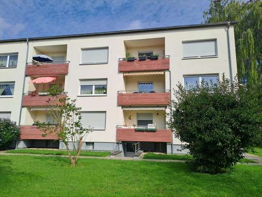 3-Zimmer-Eigentumswohnung mit Balkon und traumhaftem Ausblick