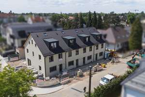 Schönes Reiheneckhaus in München-Untermenzing/Allach – Die vollständige Adresse der Immobilie erhältst du vom Anbieter., 80999 Untermenzing, München – Vorschaubild 4