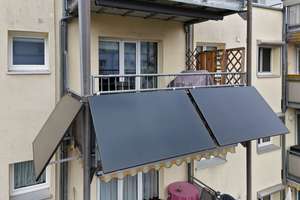 Modern wohnen in Pfersee: 3-Zimmerwohnung mit Balkon & TG – keine zusätzliche Käufer-Provision – Die vollständige Adresse der Immobilie erhältst du vom Anbieter., 86157 Pfersee-Nord, Augsburg – Vorschaubild 13