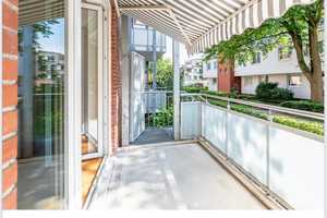 Erstbezug nach Sanierung mit Balkon: attraktive 2-Zimmer-Wohnung in Hamburg – Hamburg – Vorschaubild 1