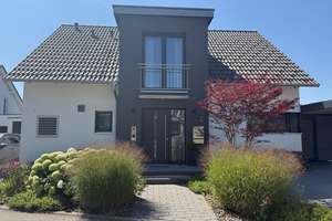 Freistehendes Einfamilienhaus in Bestlage von Herrenberg-Kayh - Feldrandlage, A+, Wärmepumpe – Luise-Schöffel-Weg 9, 71083 Herrenberg – Vorschaubild 24