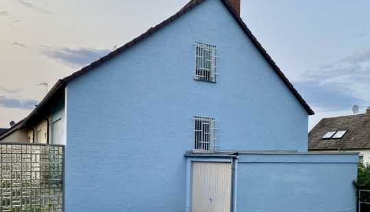 Bild von Reihenendhaus mit 6,5 Zimmern in Frankfurt-Berkersheim