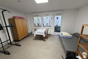 Perfekt geschnitte 1-Zi-WHG in zentraler Innenstadtlage!! – Augustastrasse 4, 76137 Südweststadt, Karlsruhe – Vorschaubild 2