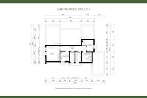 Einfamilienhaus mit Einliegerwohnung und Potenzial in ruhiger, naturnaher Lage von Greven – Steinfurt (Kreis) – Vorschaubild 9