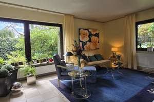 Freistehendes Haus mit Garten, Kamin & Erweiterungsreserve in ruhiger Taunuslage – Die vollständige Adresse der Immobilie erhältst du vom Anbieter., 61440 Oberursel (Taunus) – Vorschaubild 3