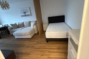 Frisch sanierte, voll möblierte Wohnung mit hochwertiger Ausstattung – sofort bezugsfertig – Deutschenbaurstraße 36, 86157 Pfersee-Nord, Augsburg – Vorschaubild 3