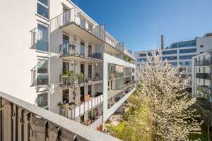 AIGNER - Moderne, helle 3-Zimmer Wohnung, Schwanthalerhöhe – Die vollständige Adresse der Immobilie erhältst du vom Anbieter., 80339 Westend, München – Vorschaubild 9