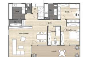 Einfamilienhaus mit Einliegerwohnung in begehrter Aussichtslage  – Die vollständige Adresse der Immobilie erhältst du vom Anbieter., 72639 Neuffen – Vorschaubild 19