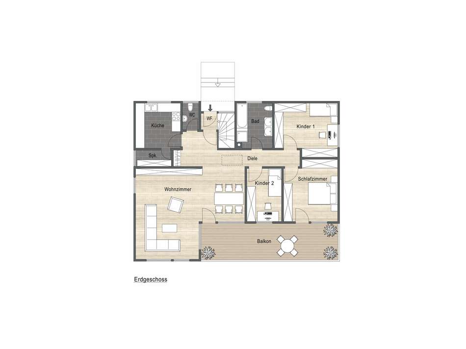 Grundriss 20-13309 EG