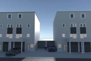 Neubau von 4 Reihenhäusern und 4 Doppelhaushälften

 – Die vollständige Adresse der Immobilie erhältst du vom Anbieter., 44625 Holsterhausen, Herne – Vorschaubild 1
