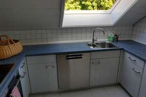 Helle 3-Zimmer-Dachgeschosswohnung mit Südloggia und Balkon in Stuttgart Möhringen – 78,4 m² Wfl. – Die vollständige Adresse der Immobilie erhältst du vom Anbieter., 70567 Möhringen-Ost, Stuttgart – Vorschaubild 9