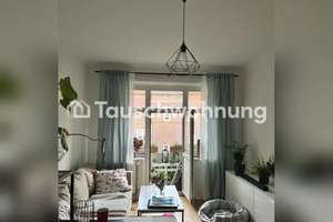 Tauschwohnung: Schöne Altbauwohnung mit Balkon gegen Wohnung im Grünen