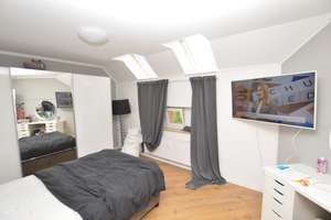 RÖNPAGEL IMMOBILIEN: Wettbergen Schöne 3 Zi. DG WHG - Dachterrasse - EBK optional – Aalborghof 14, 30457 Wettbergen, Hannover – Vorschaubild 7