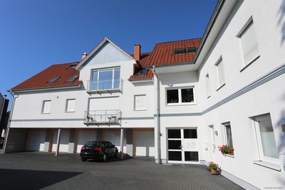 Komfortable 4 Zi.-DG-ETW mit Fahrstuhl - Dachterrasse - Garage - Carport in Gifhorn-Innenstadt