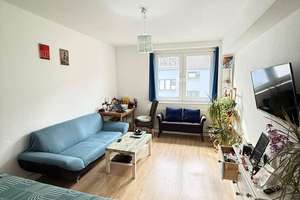 Kapitalanlage Düsseldorf-Friedrichstadt | vermietete 2-Zimmerwohnung nahe Kö & Hbf | ca.3,8% Rendite