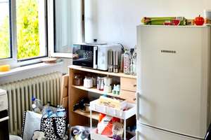 Ruhige, helle und zentrale 2-Zimmer Wohnung in Stuttgart West – Ludwigstraße 46, 70176 Feuersee, Stuttgart – Vorschaubild 5