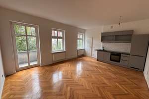 F-hain: Finowstr: 4-Zi-AB-Whg, 2 BALKONE - VHS 4. OG, 99 m² per SOFORT zu VERKAUFEN - 2/3 VERMIETET – Die vollständige Adresse der Immobilie erhältst du vom Anbieter., 10247 Friedrichshain, Berlin – Vorschaubild 2