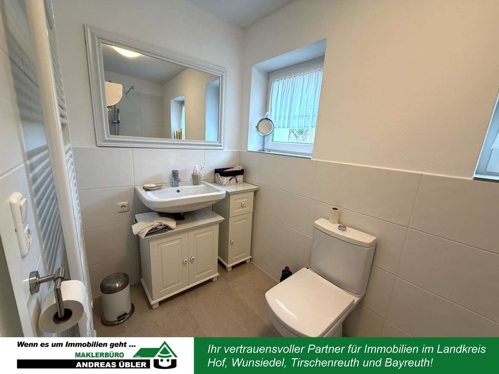 Immobilie in Waldershof - Ehemaliges Schul- und Pfarrhaus in Traumlage! - Bild 2