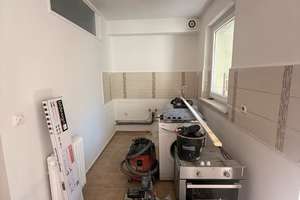 Berlin Tempelhof: 38,3qm Etw am Klarensee, Balkon, Aufzug, Keller, Garten – Blumenthalstraße 23, 12107 Mariendorf, Berlin – Vorschaubild 10