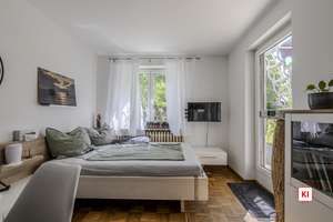 Einzigartiges Wohngefühl trifft Großzügigkeit! Dieses Reihenmittelhaus hat soviel mehr zu bieten – Die vollständige Adresse der Immobilie erhältst du vom Anbieter., 81245 Neupasing, München – Vorschaubild 16