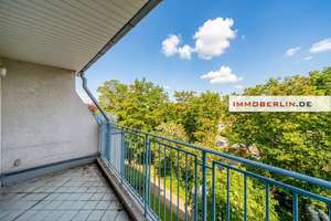 IMMOBERLIN.DE - Lichtdurchflutete Wohnung mit Südloggia & Pkw-Stellplatz in Köpenicker Spreenähe – Die vollständige Adresse der Immobilie erhältst du vom Anbieter., 12555 Köpenick, Berlin – Vorschaubild 8