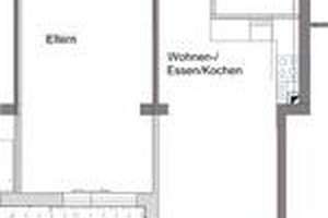 Lichtdurchflutete 3-Zimmer-Wohnung mit Terrasse in begehrter Villenlage in Obersendling – Fürstenackerstraße 5, 81477 Obersendling, München – Vorschaubild 2