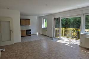attraktive 2 Raumwohnung mit Balkon, sehr ruhig im Grünen – Röntgenstr. 11, 1239 Leubnitz-Neuostra, Dresden – Vorschaubild 3