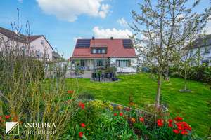 Modernisiertes EFH mit Wärmepumpe, PV-Anlage und sonnigem Garten in Leipheim. – Die vollständige Adresse der Immobilie erhältst du vom Anbieter., 89340 Leipheim – Vorschaubild 21