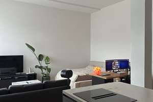Exklusives Premium-Loft 46 m² in der Factory Village Wuppertal-Barmen — Nachmieter ab sofort – Alarichstraße 18, 42281 Barmen, Wuppertal – Vorschaubild 6