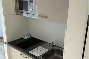 Attraktives Studentenapartment mit Balkon in München-Giesing, direkt vom Eigentümer – Chiemgaustraße 138a, 81549 Balanstraße-West, München – Vorschaubild 5