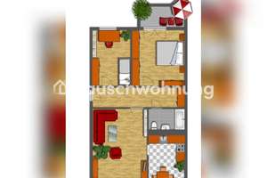 Tauschwohnung: 3-Zimmer-Wohnung in Hellersdorf gegen 3-Z neben den Ring