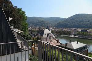 Heidelberg-Neuenheim: Zweiparteienvilla mit Schloß- und Neckarblick – Albert-Überle Strasse 16, 69120 Neuenheim, Heidelberg – Vorschaubild 2