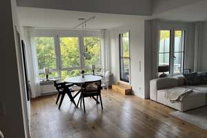 Galeriewohnung neu modernisiert mit Sonnenbalkon– Wohnen im Grünen mit der ganzen Familie!  – Am Püttkamp 42, 40629 Knittkuhl, Düsseldorf – Vorschaubild 7