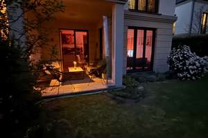 Moderne Wohnung mit eigenem Garten – Ruhe trifft Komfort
