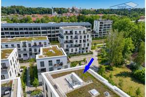 Möblierte 2-ZKB-Luxus-Neubauwohnung mit Südwest-Terrasse & TG-Stellplatz am Papierbach - bezugsfrei – Die vollständige Adresse der Immobilie erhältst du vom Anbieter., 86899 Landsberg am Lech – Vorschaubild 15