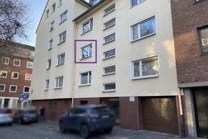 Top-Innenstadtlage! Stilvolle 2-Zimmer-Wohnung mit Balkon & Einbauküche – Ideal für 2er-WG, Heumarkt
