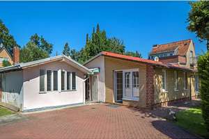 Provisionsfrei ! Einfamilienhaus (renovierungsbedürftig) in Berlin Rosenthal (Pankow) – Kastanienallee 63 a, 13158 Rosenthal, Berlin – Vorschaubild 3