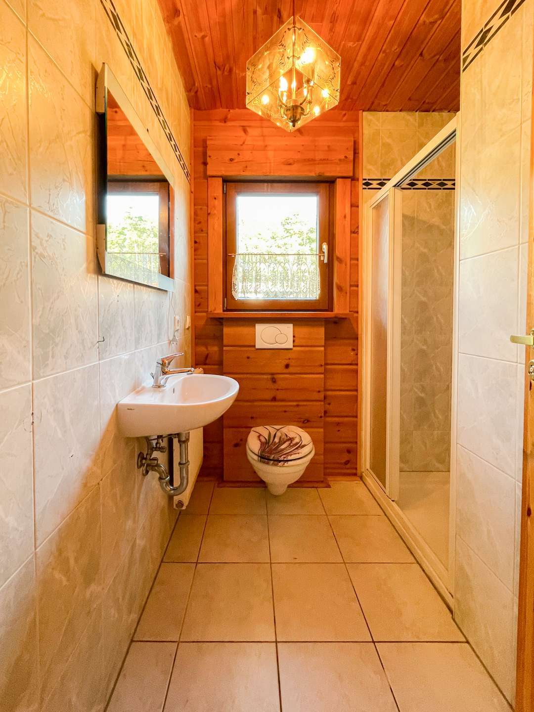 Immobilie in Crinitz - Großes Blockholzhaus mit schön gelegenem Grundstück in Crinitz - Bild 8