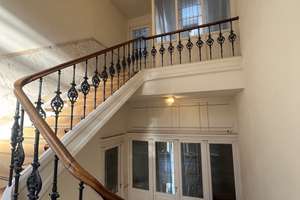 Luxury 3- to 4-bedroom penthouse apartment in a historic villa without an elevator – Die vollständige Adresse der Immobilie erhältst du vom Anbieter., 65193 Nordost, Wiesbaden – Vorschaubild 5
