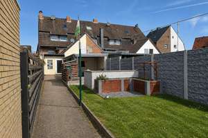Gepflegtes Reihenendhaus mit Garten und Garage in ruhiger Lage von Hückelhoven-Schaufenberg – Die vollständige Adresse der Immobilie erhältst du vom Anbieter., 41836 Hückelhoven – Vorschaubild 1