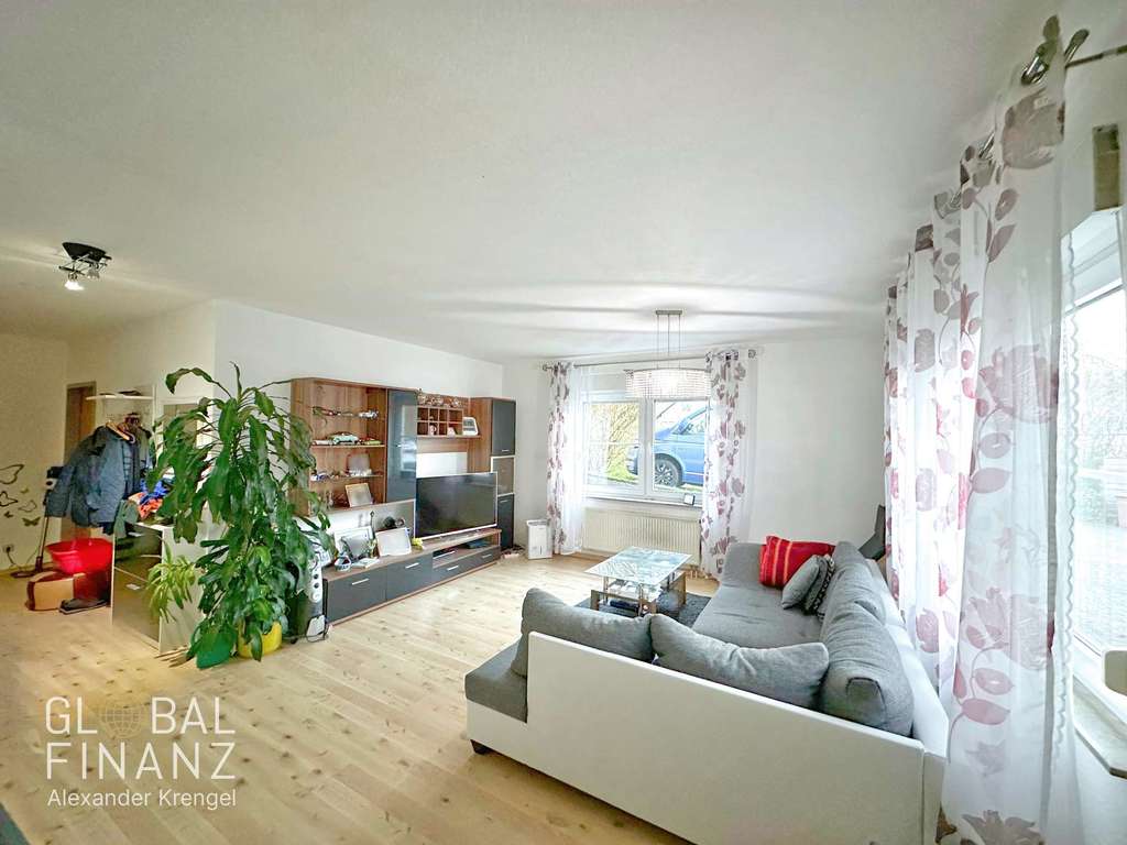 Immobilie in Netphen - Attraktive Eigentumswohnung zur Eigennutzung oder als Kapitalanlage - Bild 1