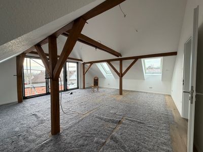 Modernes Wohnen im traditionsreichen Gutshof-Ambiente