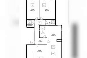 Tauschwohnung: 3-Zimmer-Wohnung in Hamburg-Harburg, 80 m² – Die vollständige Adresse der Immobilie erhältst du vom Anbieter., 21073 Harburg (Ortsteil), Hamburg – Vorschaubild 3
