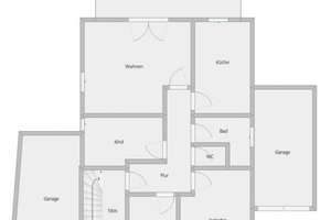 *Attraktive EG-Wohnung im Zweifamilienhaus mit Balkon*Garten – Die vollständige Adresse der Immobilie erhältst du vom Anbieter., 73655 Plüderhausen – Vorschaubild 11