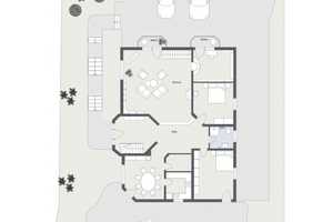 ENDOBA -I- PROVISIONSFREI !!! Großzügiges Einfamilienhaus im Grünen mit Einliegerwohnung – Müllheim, Breisgau-Hochschwarzwald (Kreis), 79379 Breisgau-Hochschwarzwald (Kreis) – Vorschaubild 38