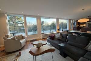 Penthouse mit großer Süddachterrasse & Wellnessbereich