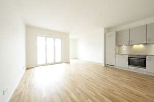 Komfortabel wohnen und genießen - Elegante 3-Zi-Wohnung mit zwei Balkonen – Marc-Chagall-Straße 190, 40477 Pempelfort, Düsseldorf – Vorschaubild 2