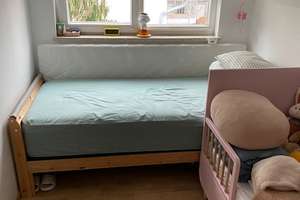Einfamilieneckhaus mit Garten zum entspannen - befristet bis zum 31.12.2027 – Lochhausener Straße 236, 81249 Lochhausen, München – Vorschaubild 5